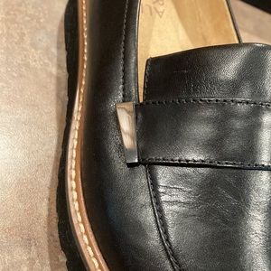 Naturalizer, Adeline, Black Leather shoes, 7.5M